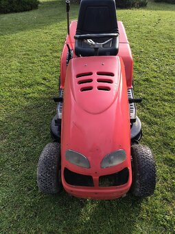 Zahradní traktor Starjet - 7