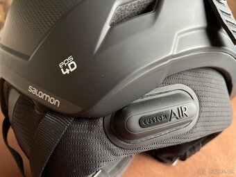 Salomon Pioneer LT Custom Air Estate Black XL 62-64cm - 7