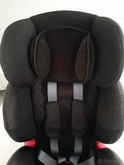 Autosedačka ZOPA Encore Universal  pro 9-26 kg - 7