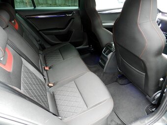 Škoda Octavia RS combi 2.0 TSi 245k r.v. 2019 DPH - 7