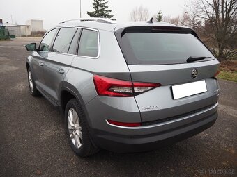 Škoda Kodiaq 2.0 TDI AUTOMAT DSG, 4x4, ALCANTARA - 7