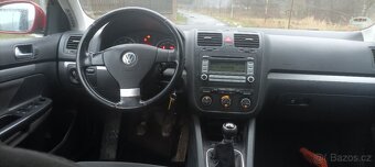Prodám Volkswagen Golf 1.4 TSI , 103 KW , 162700 Km - 7