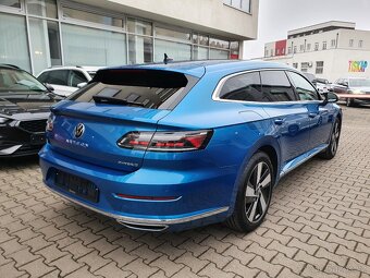 VW  Arteon SB Elegance 1.4 TSI 160kW DSG - záruka Autodraft - 7