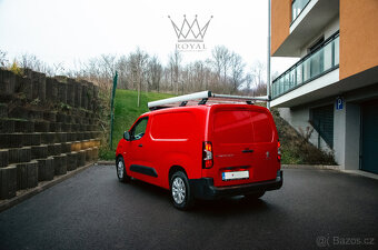 Peugeot Partner E- L2 EHZ Premium 50kWh 100kW 2022 DPH - 7