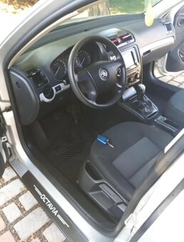 Škoda Octavia 1.9 TDI 4x4 - 7