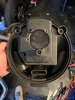 sani Harley Davidson Evo 1340 - 7