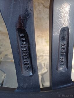 Alu kola 5x120 r18 - 7