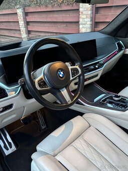 BMW X7 xDrive 40d M packet - 7