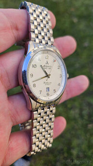 Automatické hodinky ATLANTIC Worldmaster - 7