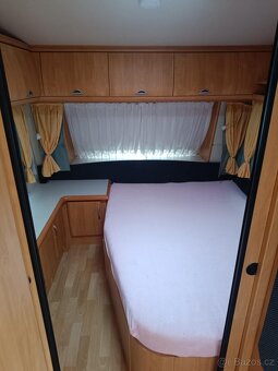 Karavan Hobby 540 Excellent Easy – r.v. 2002 - 7