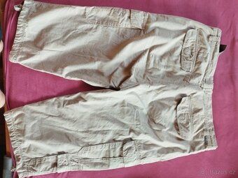 Bushman kalhoty 3/4 letní 56 - 7