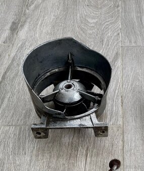 ČZ 175 skútr prase rikša - větrák - 7