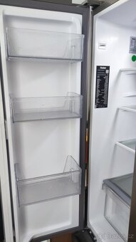 Americká lednice Haier - 7