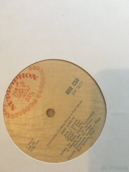 Gramofonové desky, vinyly 40kusů - 7