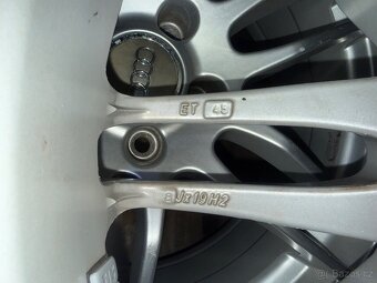 Alu kola 5x112 R19 - 7