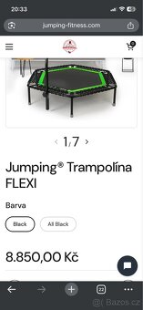 Trampolína na Jumping - 7