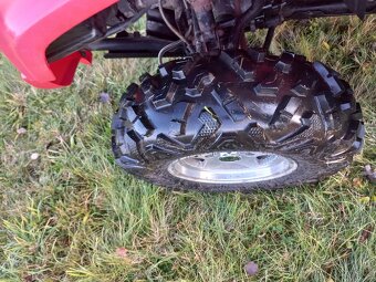 Journeyman Gladiator 510RX-A - 7