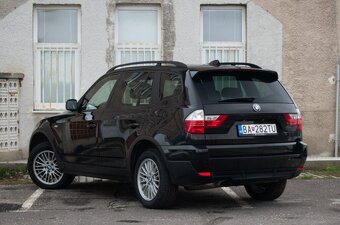 BMW X3 xDrive 2.0d A/T - 7