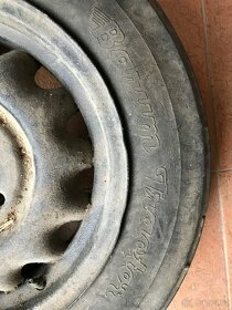 Kompletní kolo 5,5-16 - 7