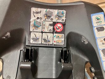 Cybex Aton Base fix black - 7