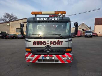 Mercedes Benz Atego 1323 - 7
