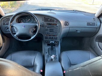 SAAB 9-5 Aero - 7