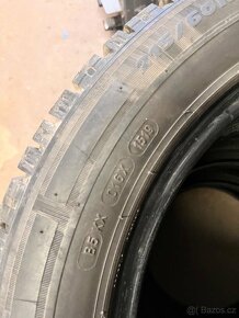 215/60 R17C zimní pneu Michelin - TOP - 7