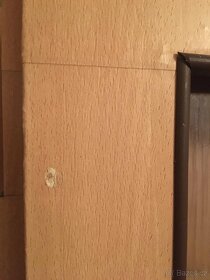 Retro dřevěné dveře - 7