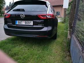 Opel Insignia 2.0 CDTi ST r.v. 2018 SLEVA v textu - 7