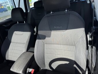 Ihned volný UBER , Bolt Škoda OCTAVIA SCOUT DSG , 2.0 Tdi - 7