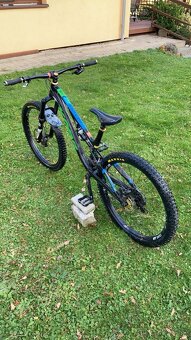 Kona process 153/ enduro kolo - 7