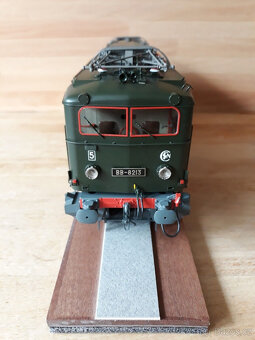 LEMATEC O-0931 BB 8213 SNCF Neuf Echelle 0 (143,5ème) jako F - 7