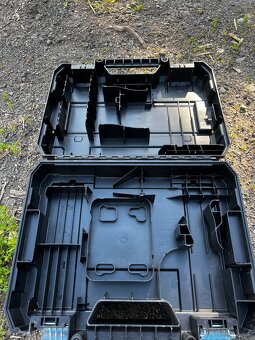 Kufr Dewalt pro akučku - 7