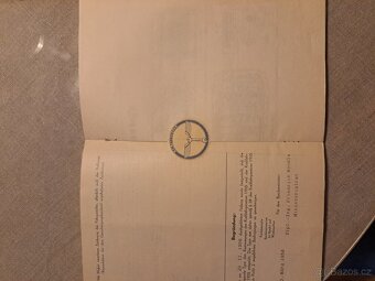 Papíry na Škoda 440 Spartak - 7
