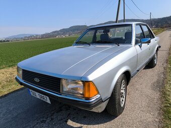 Ford Granada 2.3 GL-S (1977) - 7
