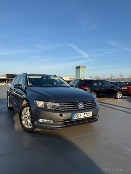 Volkswagen Pasat B8 2.0 2015 - 7