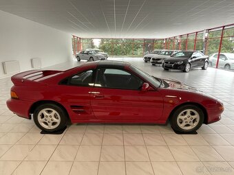 Toyota MR2 2.0 GT-i TARGA - super stav - 7