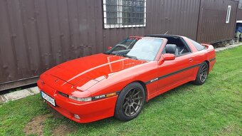 Toyota Supra 3,0 turbo - 7