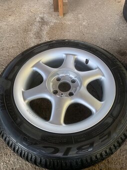 ALU kola 185/65 r15 - 7