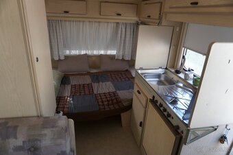 AVENTO PRIMERO 390 OBYTNÝ KARAVAN - 7