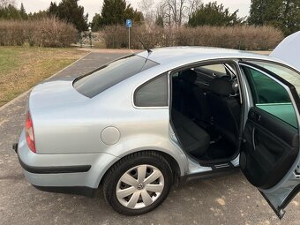 Volkswagen Passat B5.5 1.9 TDI, 96 kw - 7
