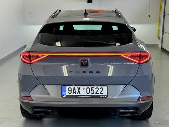 Cupra Formentor 1,5TSI DSG 110KW čr.1Maj ČR RV.2023 PANORAMA - 7