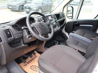 Opel Movano 2.2CDTi 103kW L4H2 3.5T TOP STAV NOVÉ - 7