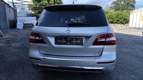 Náhradní díly na Mercedes-Benz - ML w166, 350cdi - 7