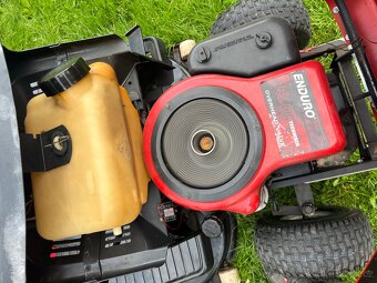 Zahradní traktor Seco - 7