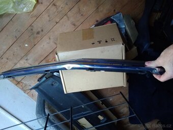 W210 predfacelift blatnik PP, LAMPA. MLHOVKA... - 7