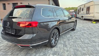 Volkswagen Passat 1.5 TSi 110kw 2021 ELEGANCE ZÁRUKA - 7