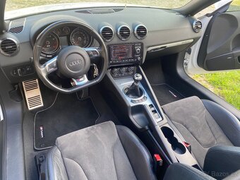 Audi TT 8J 2.0 TFSi 147kw ROADSTER - 7