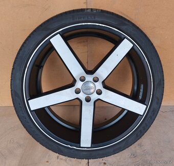 Litá kola Ocean s pneu 265/35 R22 102V - 7