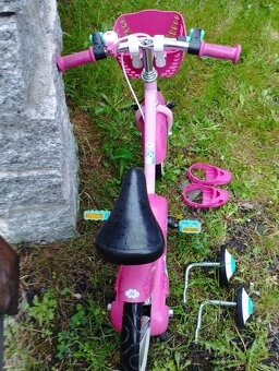 Detske kolo Btwin 14' - 7